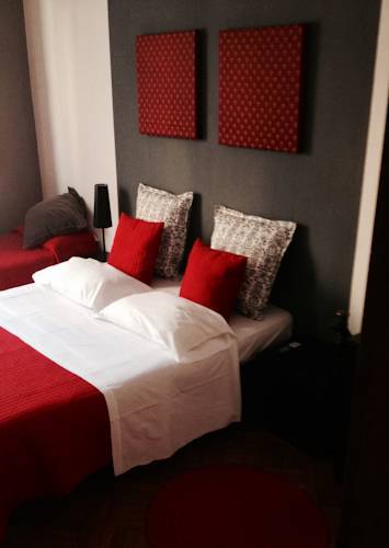 Ay Home B&B 볼로냐 객실 사진