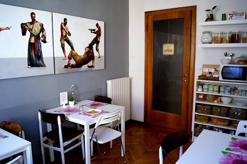 Ay Home B&B 볼로냐 외부 사진