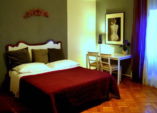 Ay Home B&B 볼로냐 객실 사진