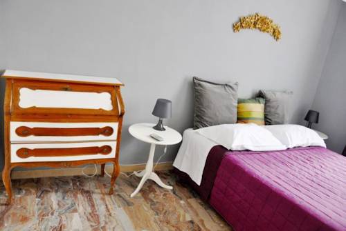 Ay Home B&B 볼로냐 객실 사진